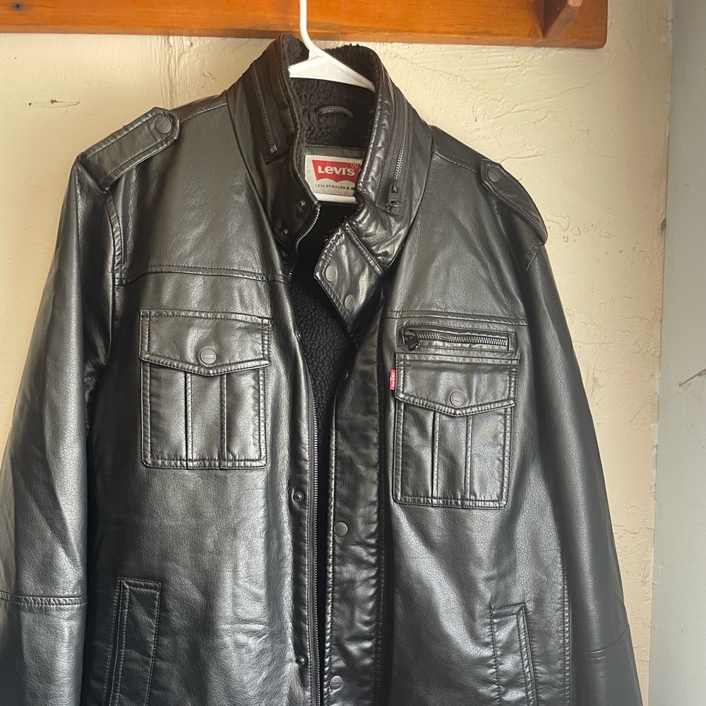 Vintage Levi’s jacket